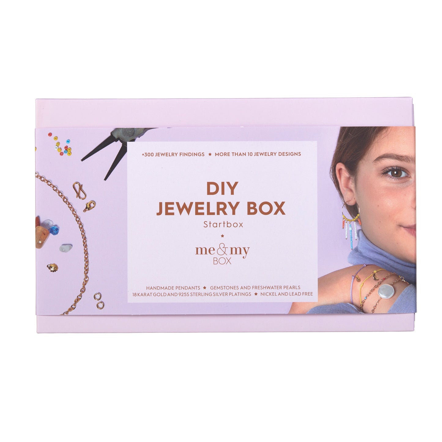 Me & My Box - Startbox - box no 1