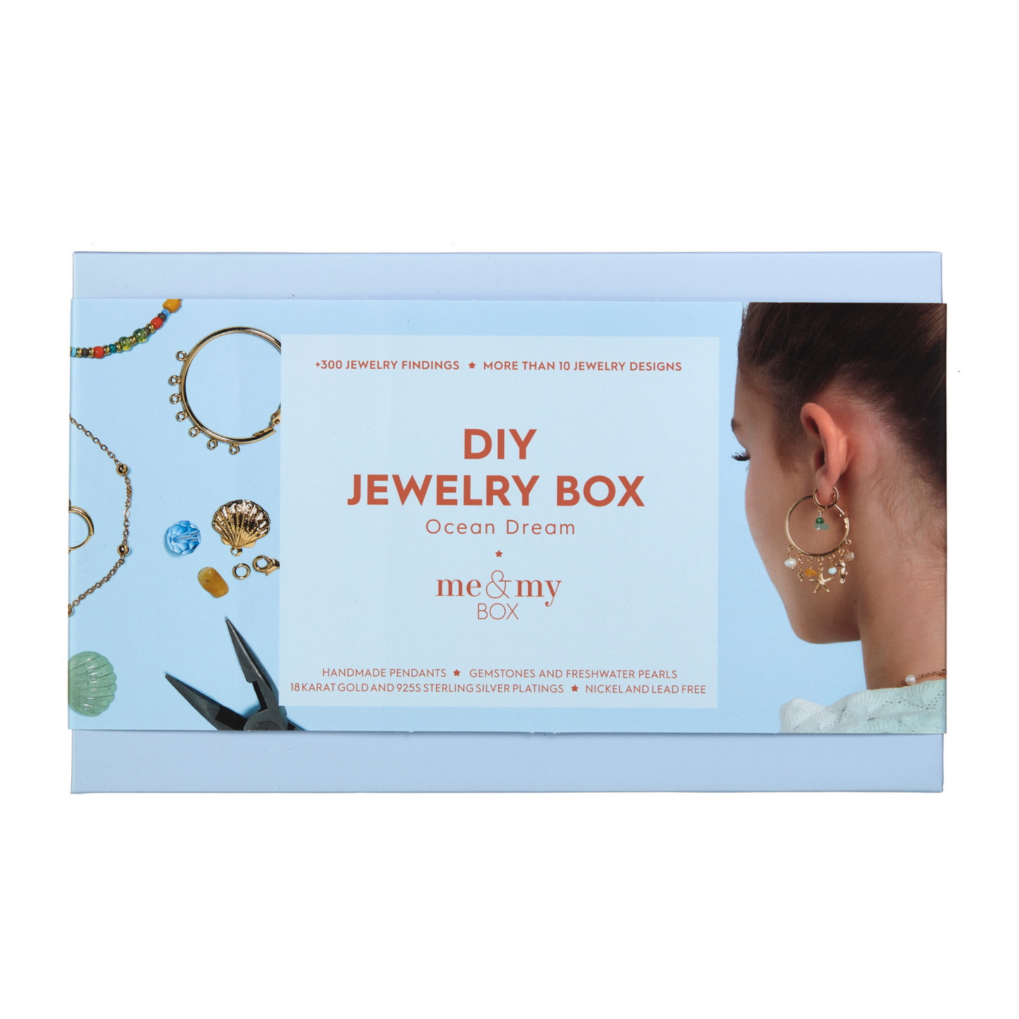 Me & My Box - Ocean Dream - box no 2