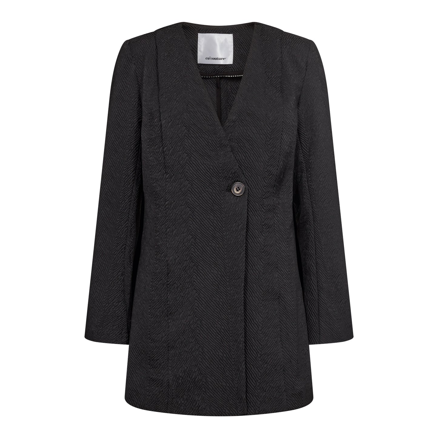 Cocouture - JennaCC Blazer - Sort