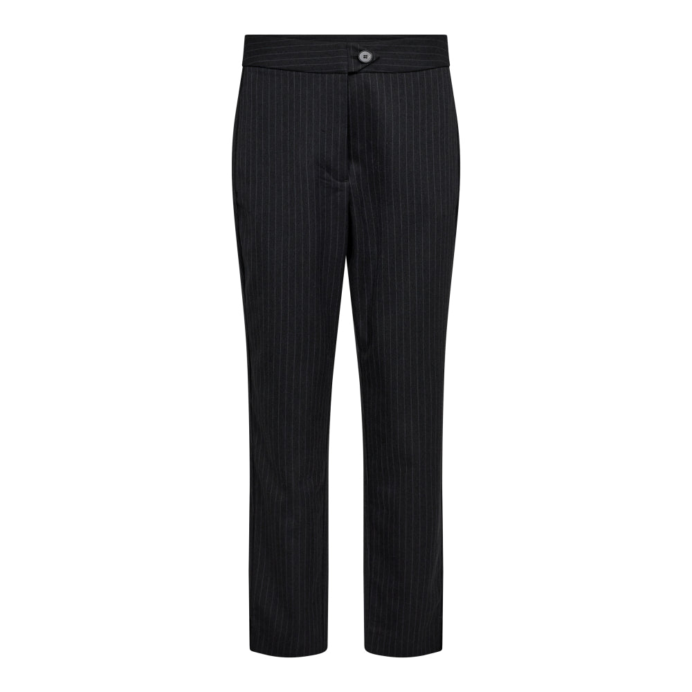 Cocouture - IdaCC Pin Pant - Mørkegrå
