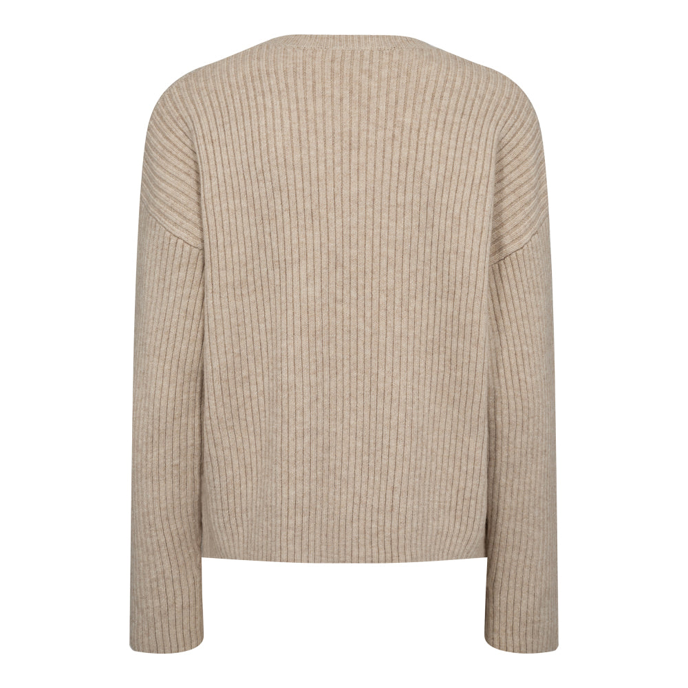 Cocouture - RowCC Box O Main Strik - Off white