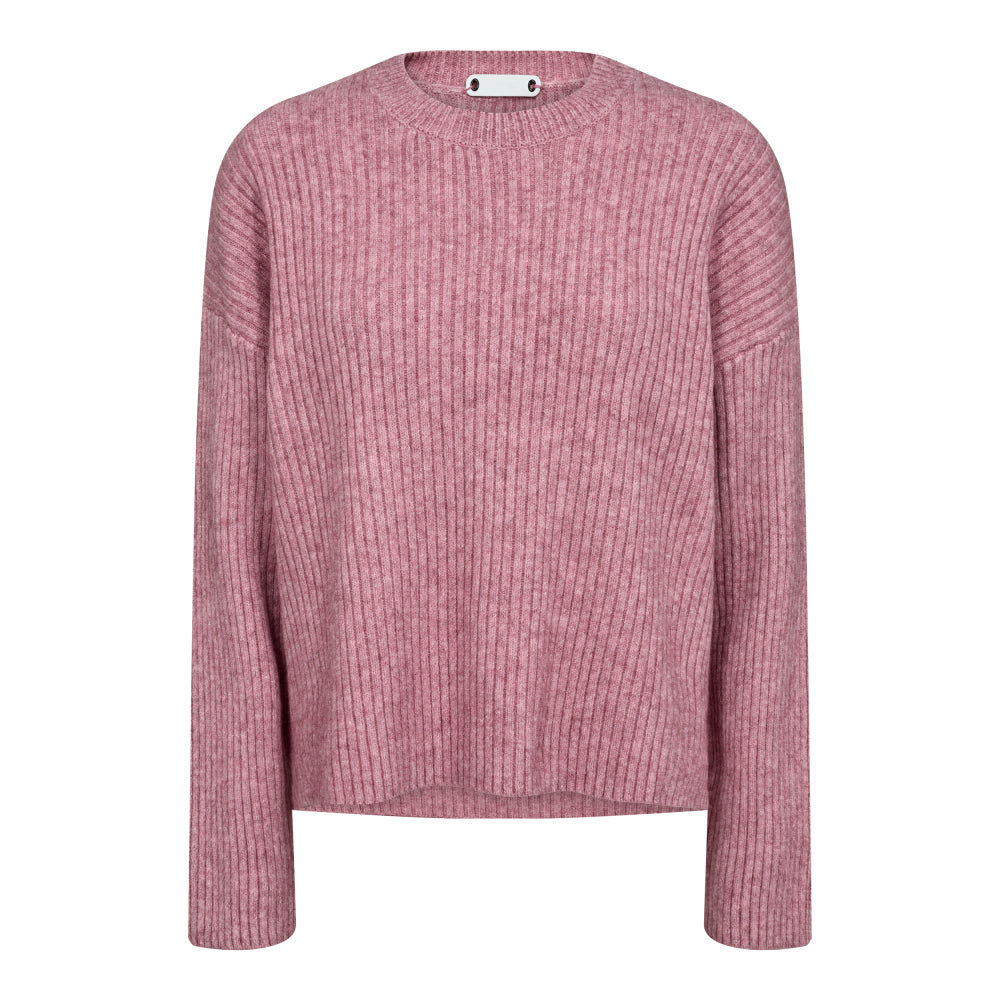 Cocouture - RowCC Box O Main Knit - Candyfloss