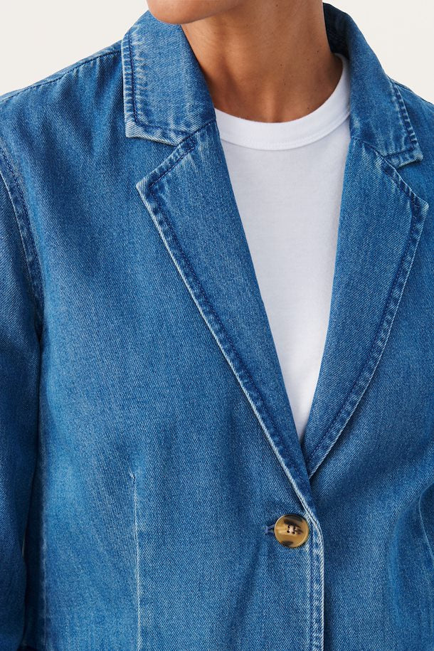 Part Two - CoccoPW BZ - Medium Blue Denim