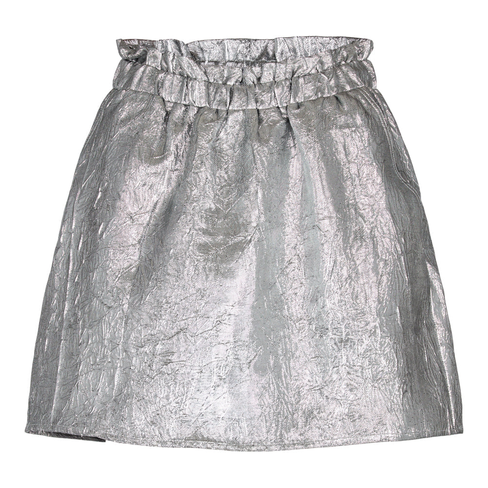 Co'couture - Vina metallisk nederdel