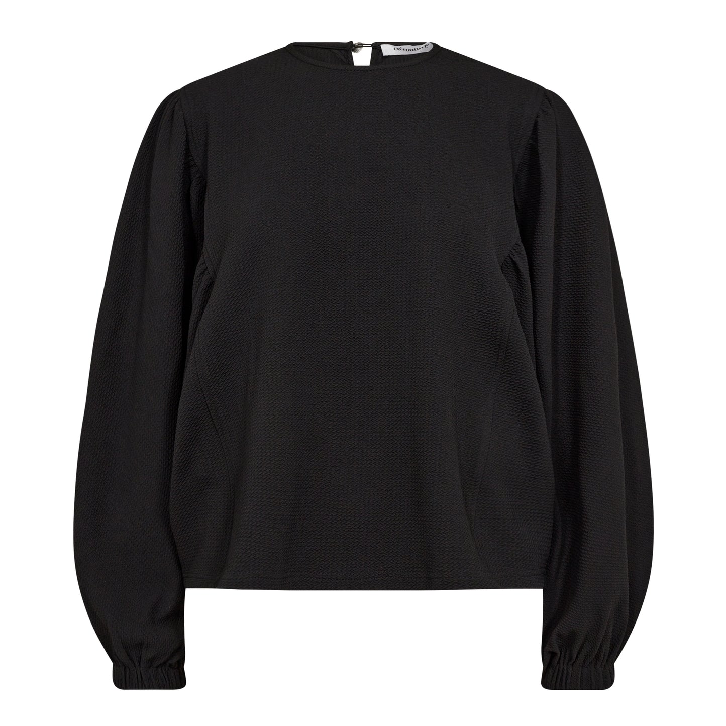 Cocouture - HazelCC Blouse - Black