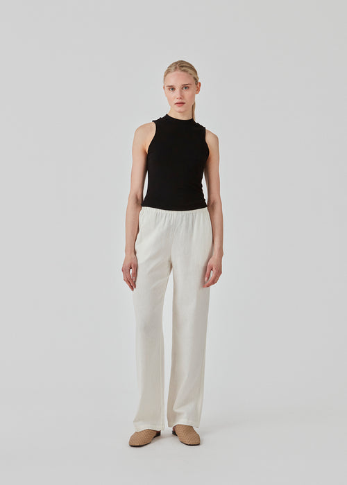 Modström - TulsiMD bukser - Soft White