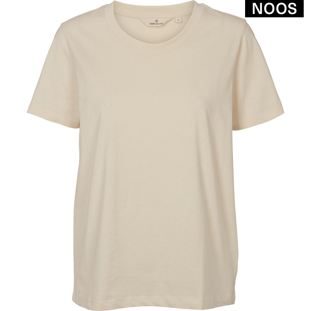 Basic Apparel - Rikke T-shirt - Birch