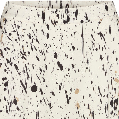 Bruuns Bazaar Damer - AcaciaBBAmattas nederdel - Malerprint