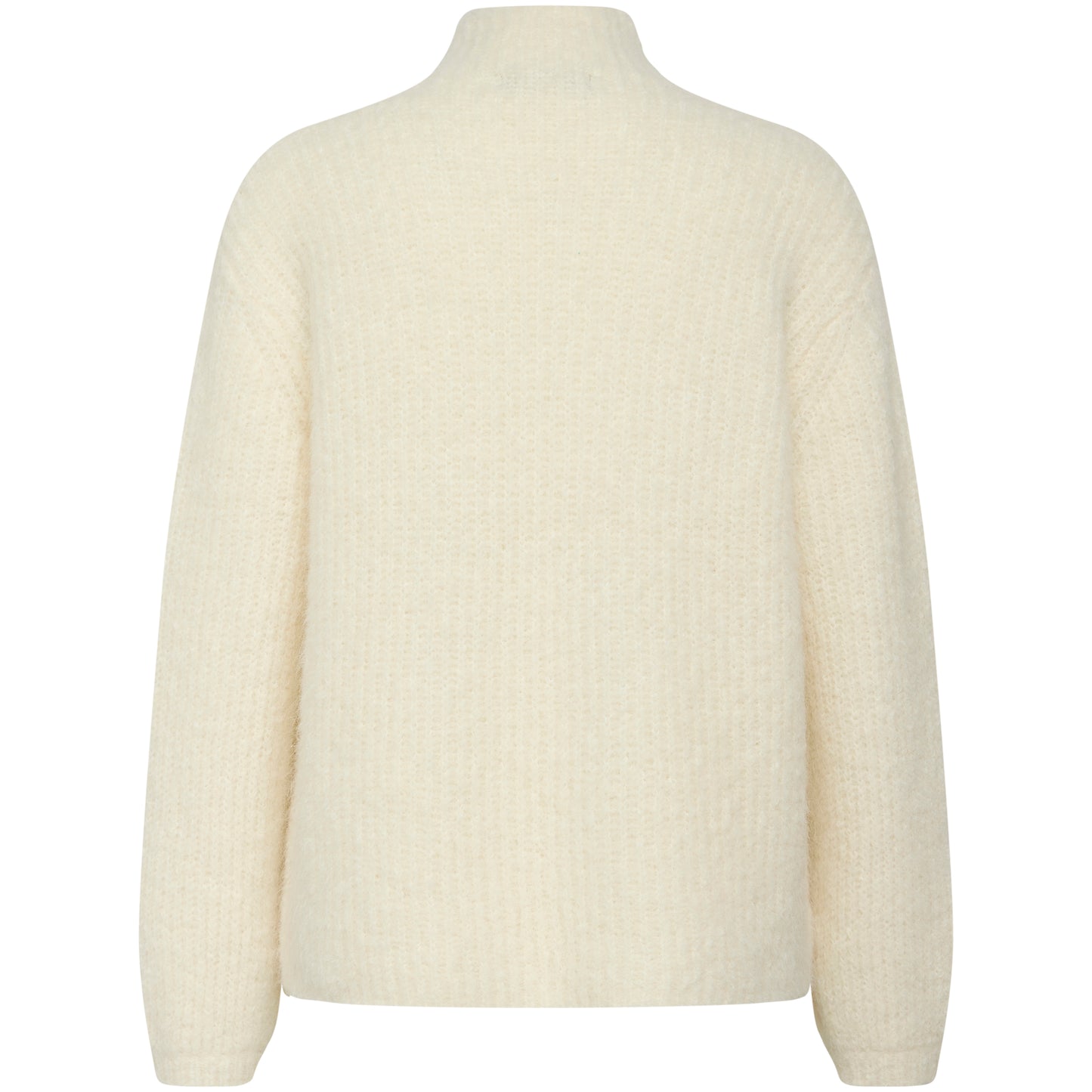 Bruuns Bazaar Women - SyringaBBRika knit - Snow White