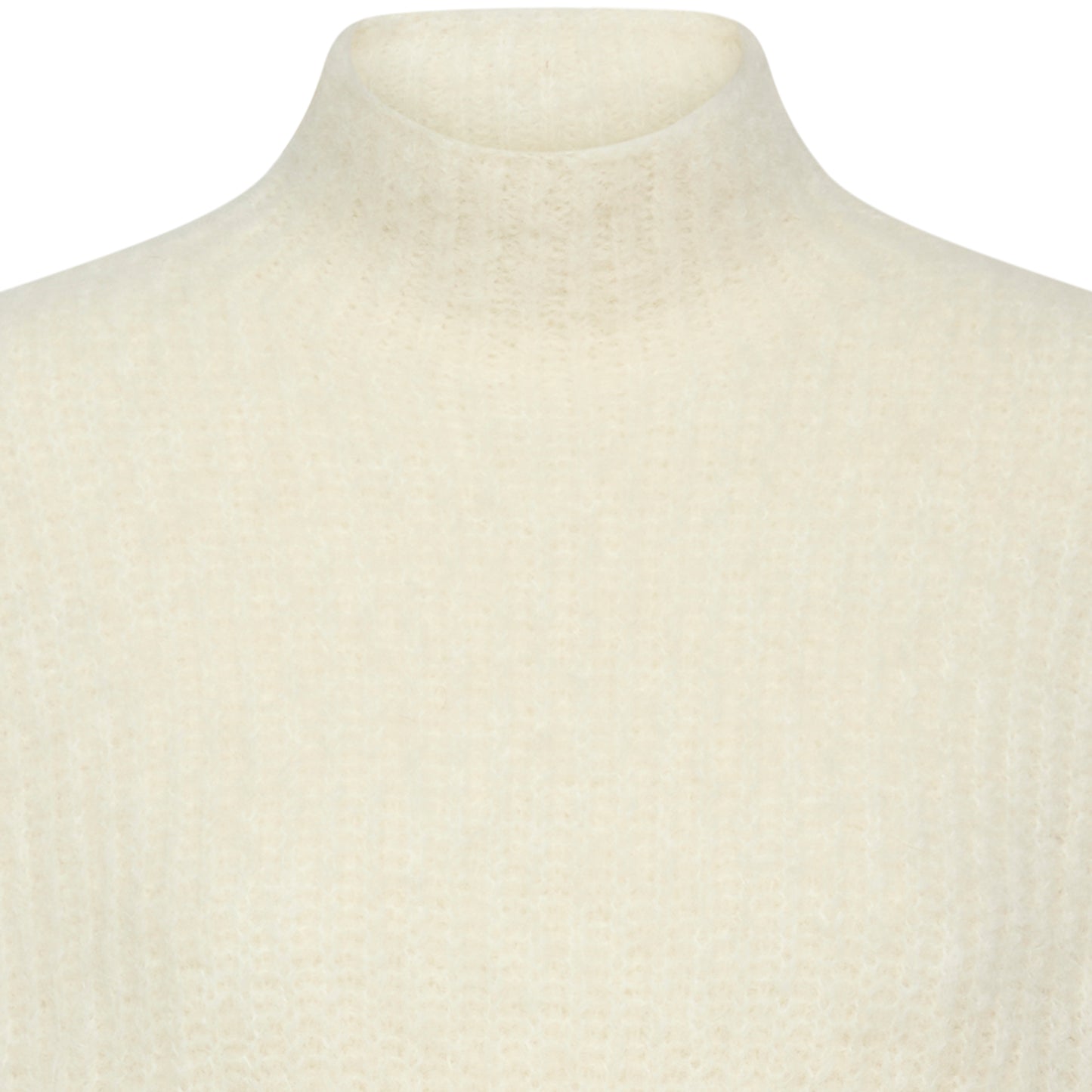 Bruuns Bazaar Women - SyringaBBRika knit - Snow White