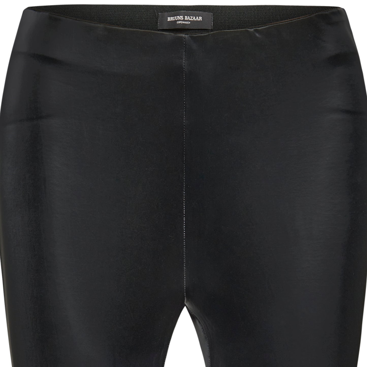 Bruuns Bazaar Women - Lak Rinas leggins - Black
