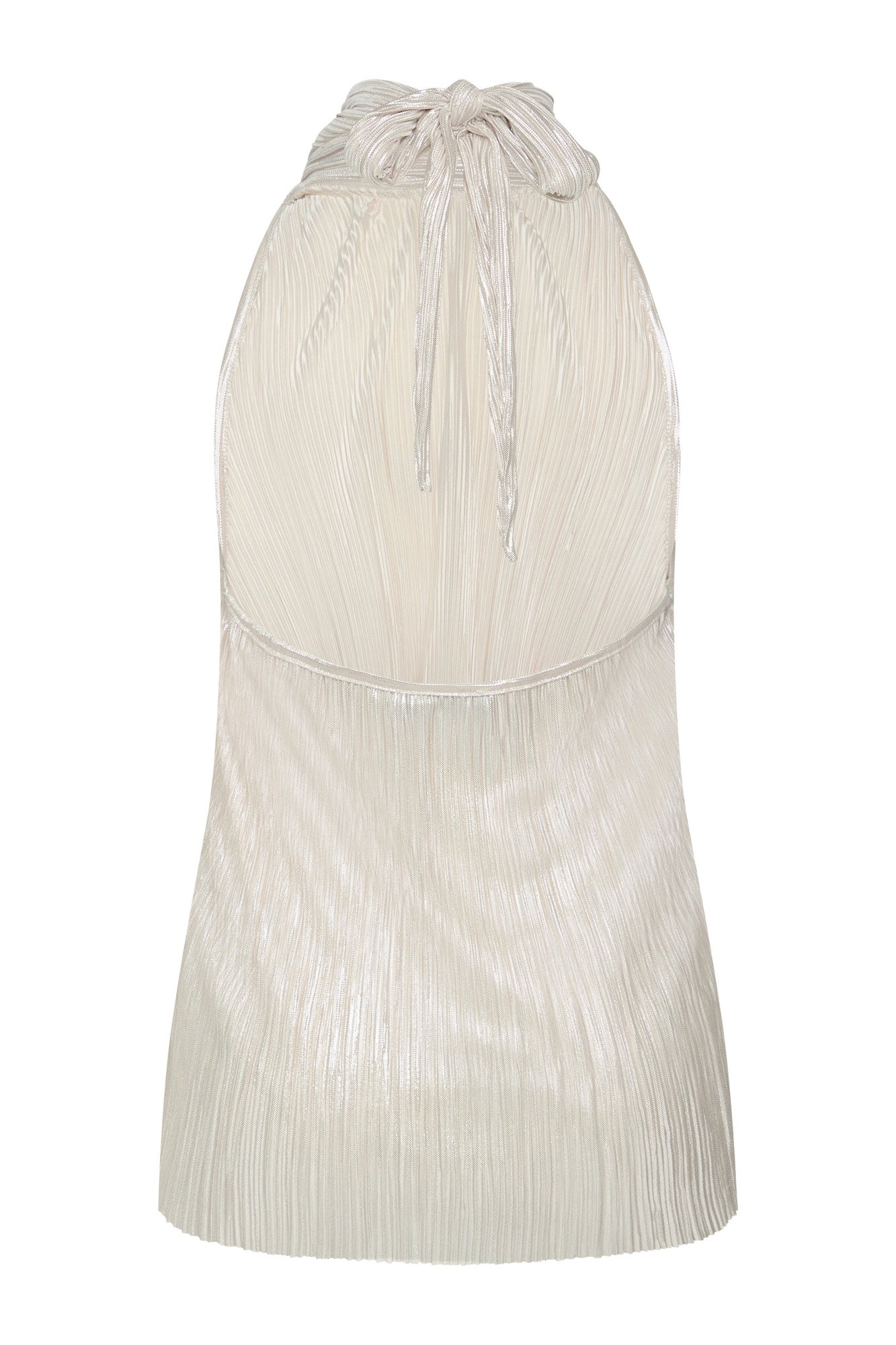 Bruuns Bazaar Women - Groundberry Duro top - Silver