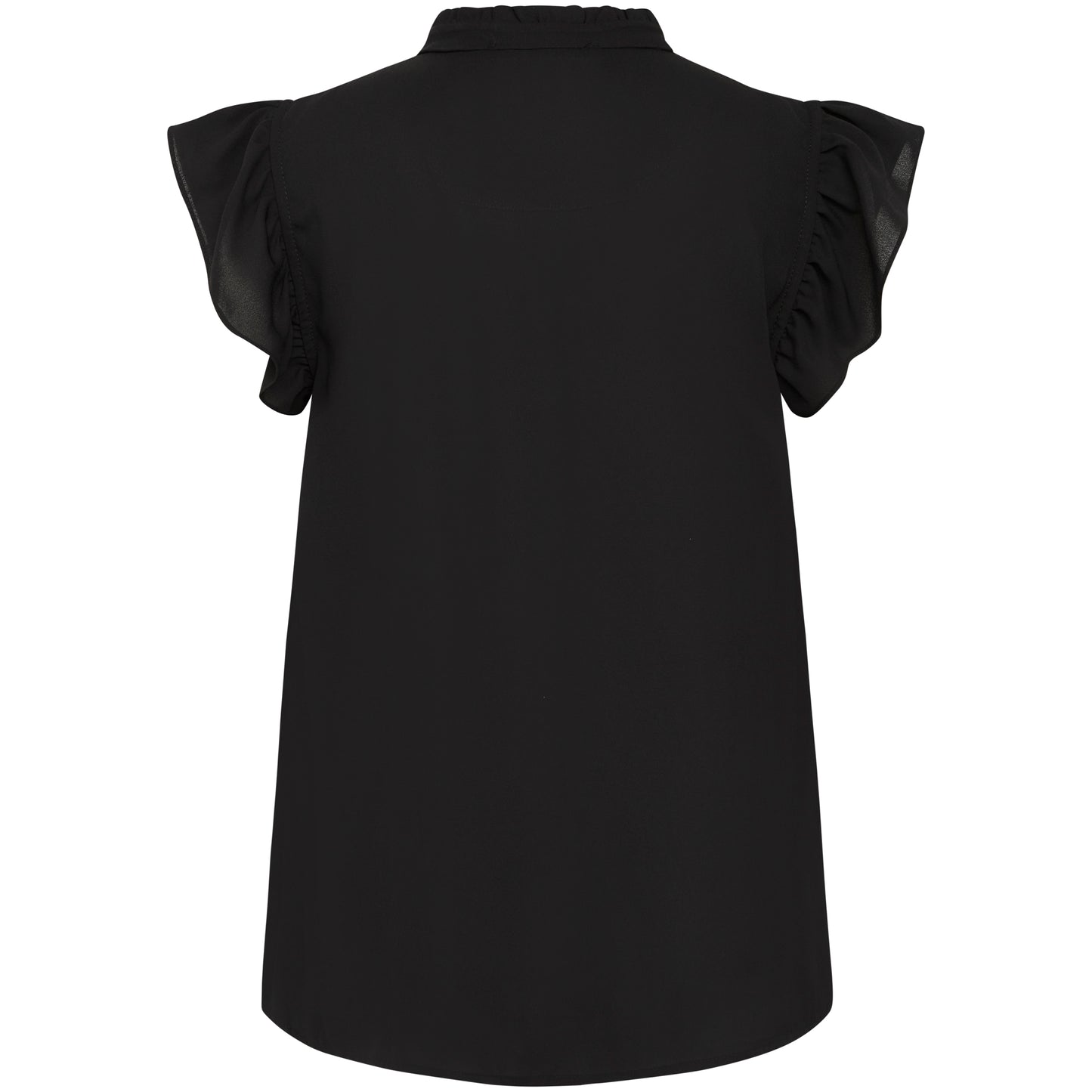 Bruuns Bazaar Damer - CamillaBBNicole skjorte - Sort