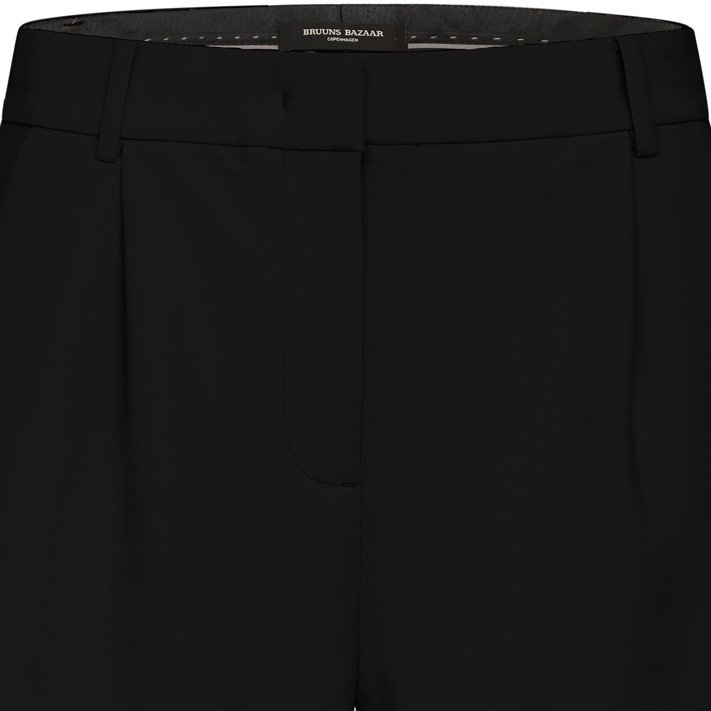 Bruuns Bazaar Damer - BrassicaBBWinnas shorts - Sort