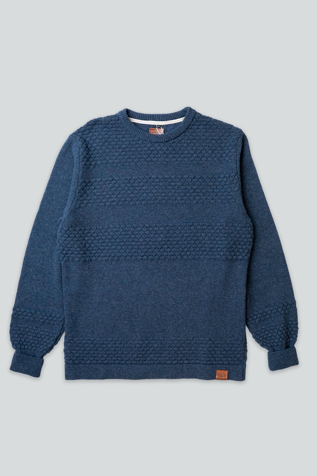 Lakor. - Cod Knit (Navy)