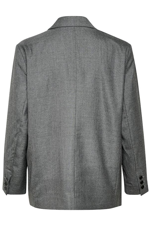 Part Two - CharminePW BZ - Gray Flannel Melange