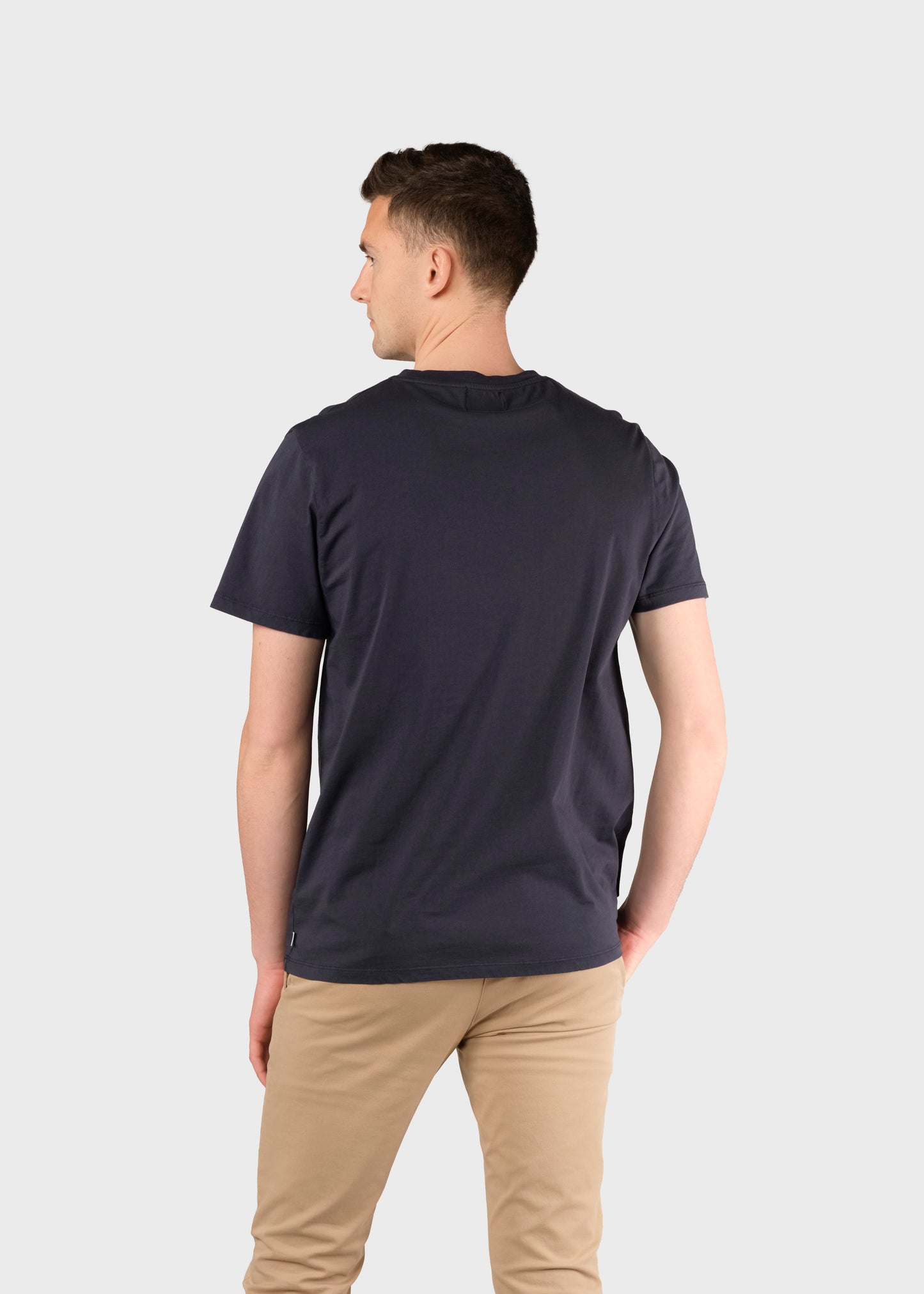 Klitmøller - Elton tee - Navy