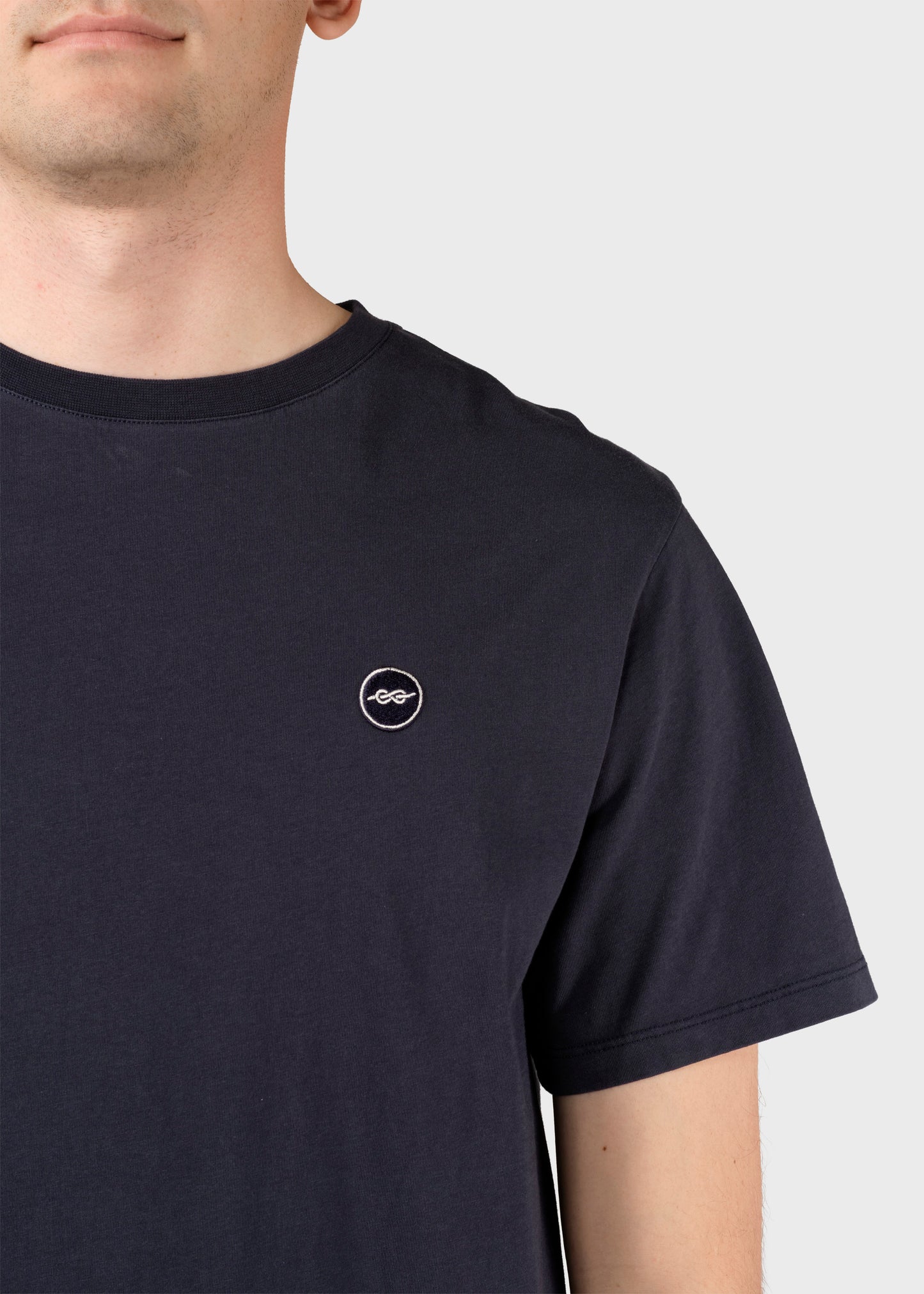 Klitmøller - Elton tee - Navy