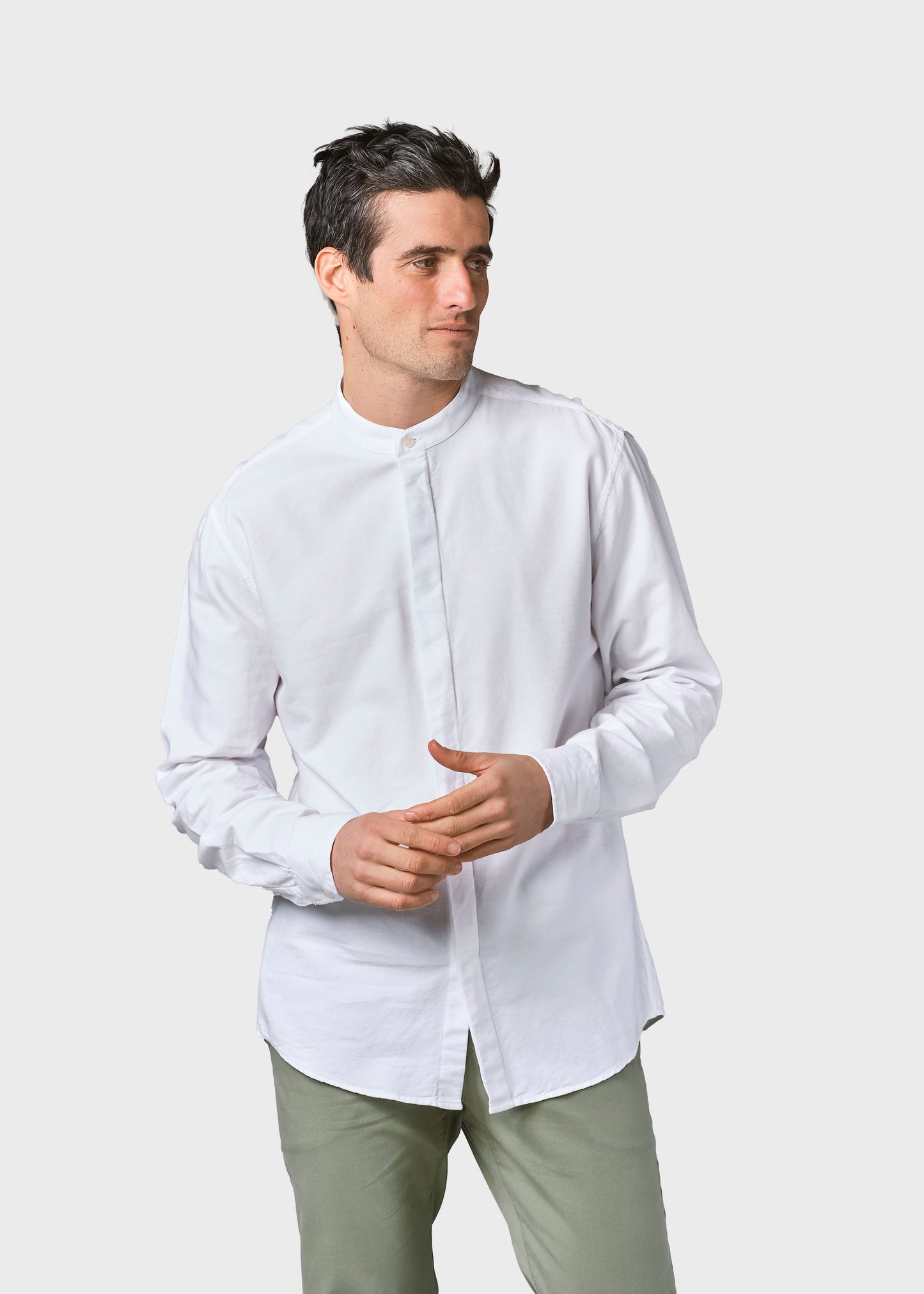 Klitmøller - Simon shirt - White