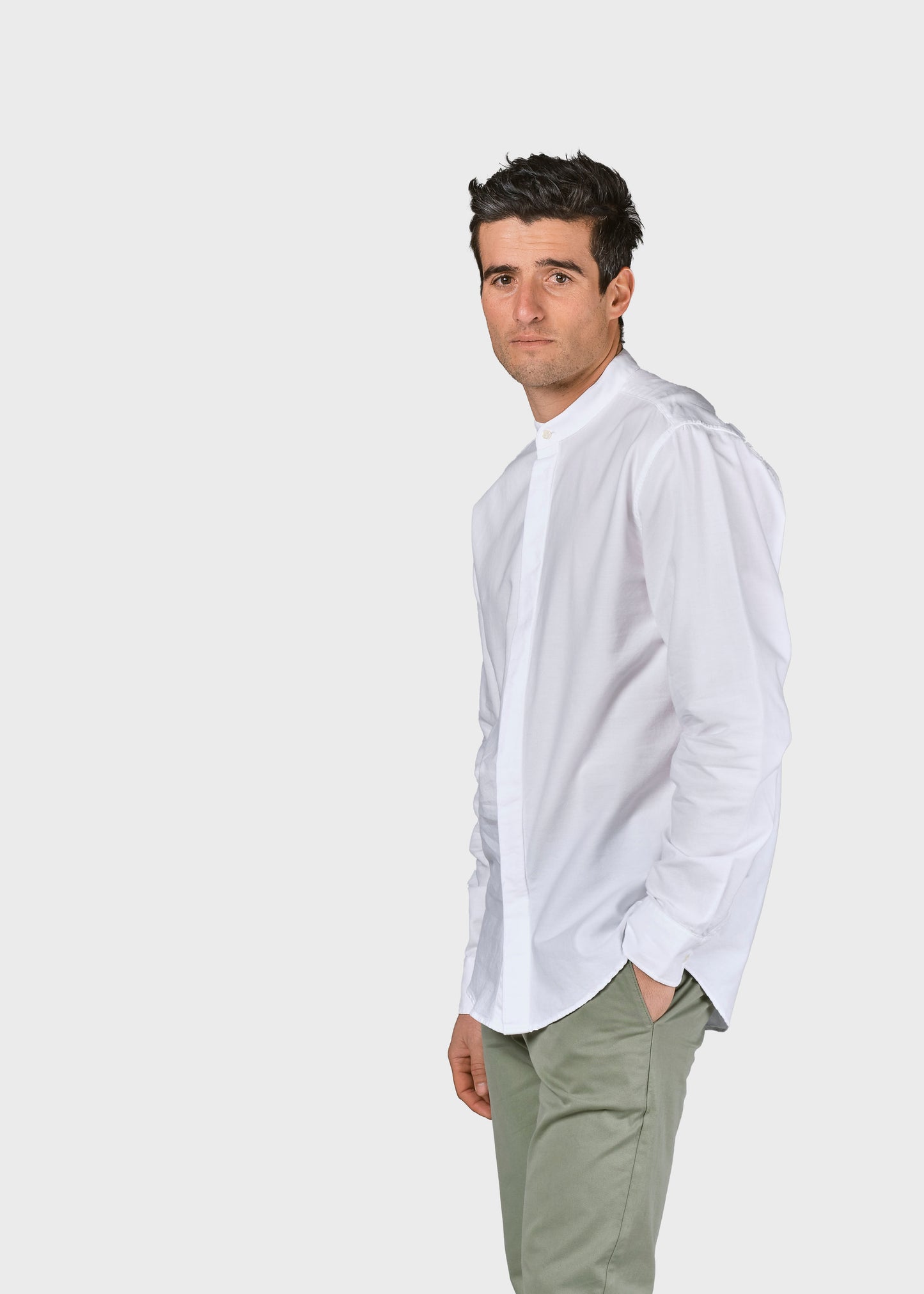 Klitmøller - Simon shirt - White