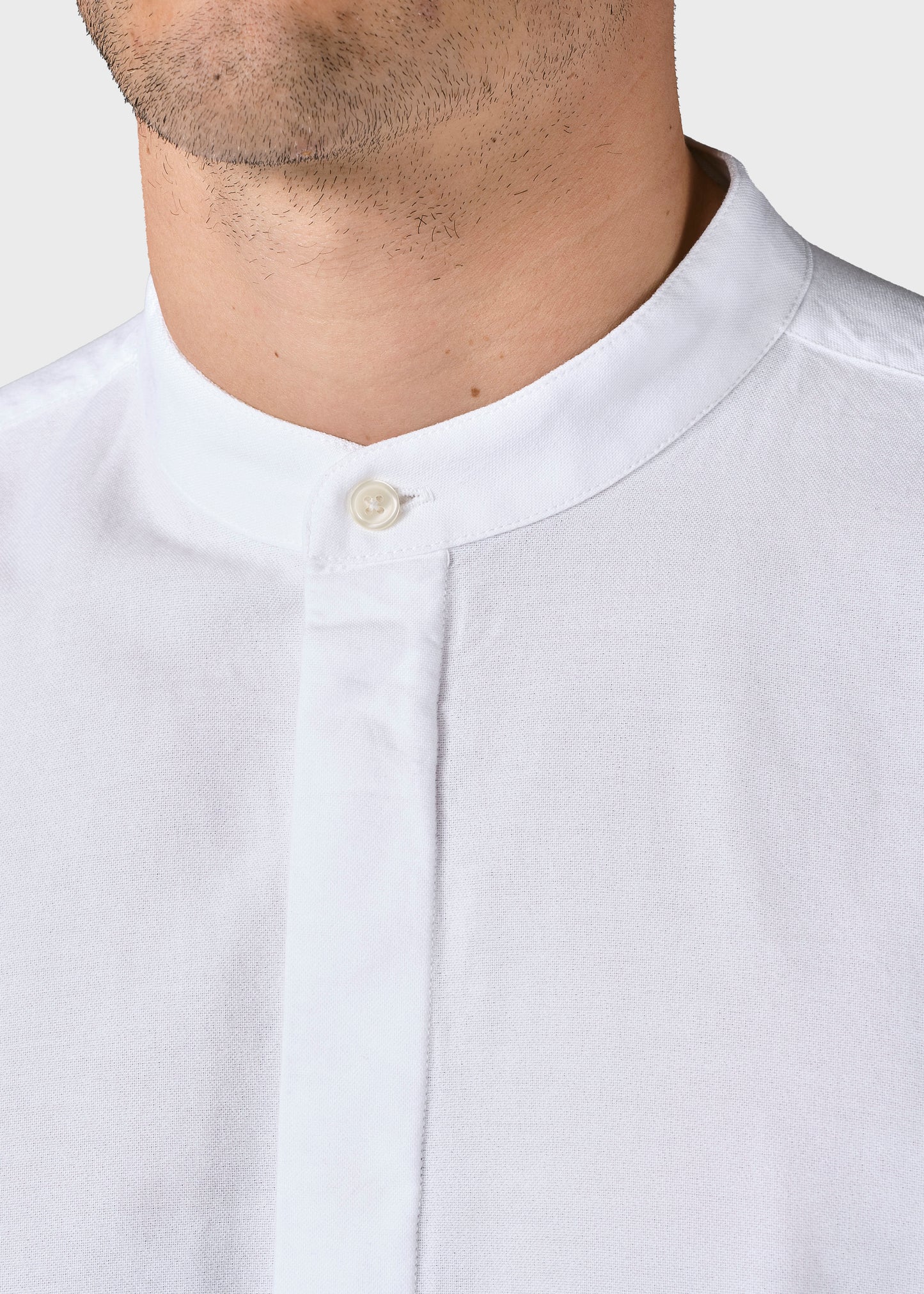Klitmøller - Simon shirt - White