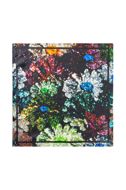 Stine Goya - Yumma, 1957 Silketørklæder - Glitter Bloom