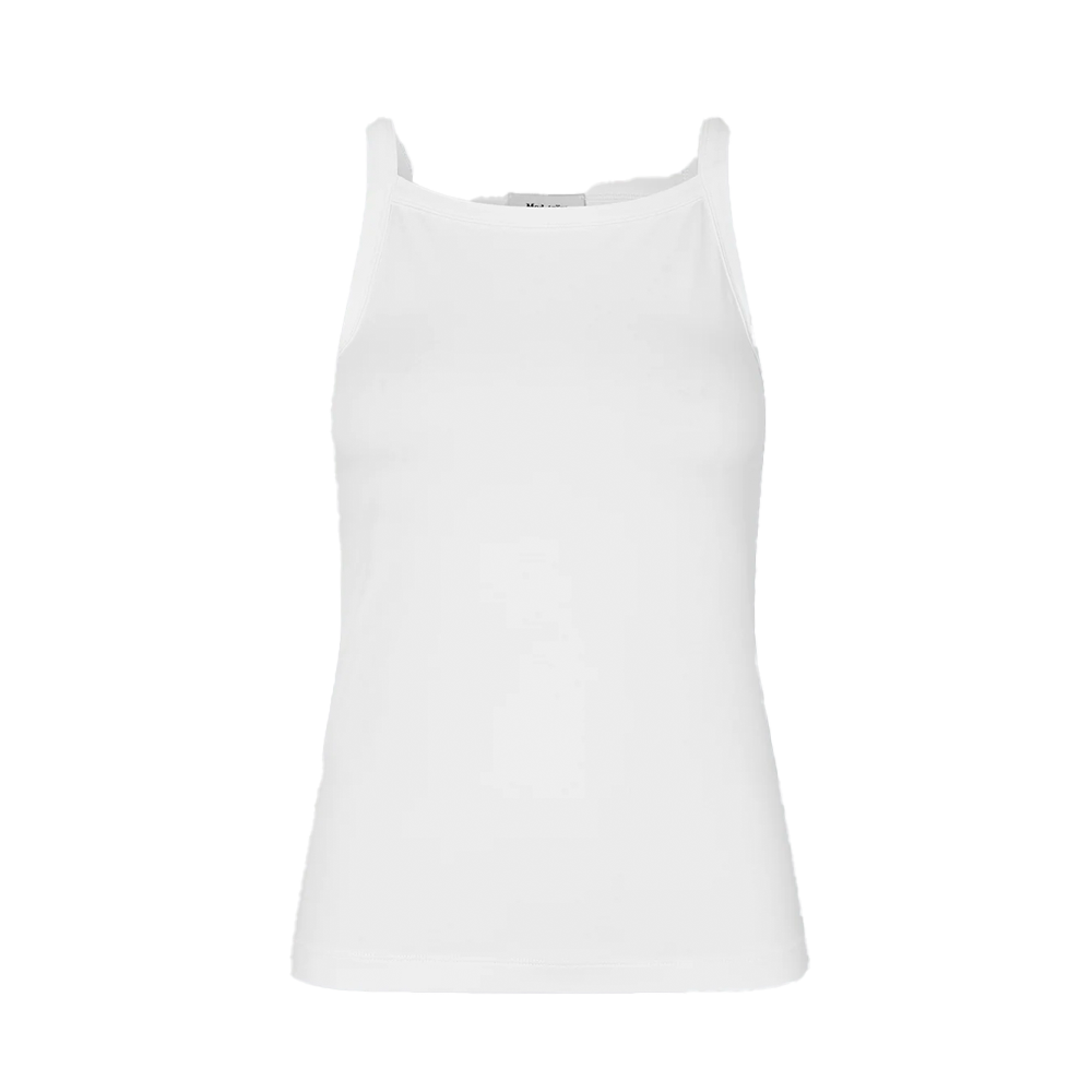 Modström - DaeMD top - Hvid