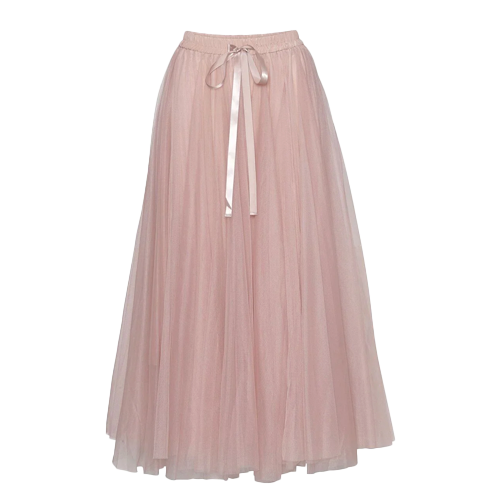 EMM Copenhagen - Daisy Skirt - Powder Rose
