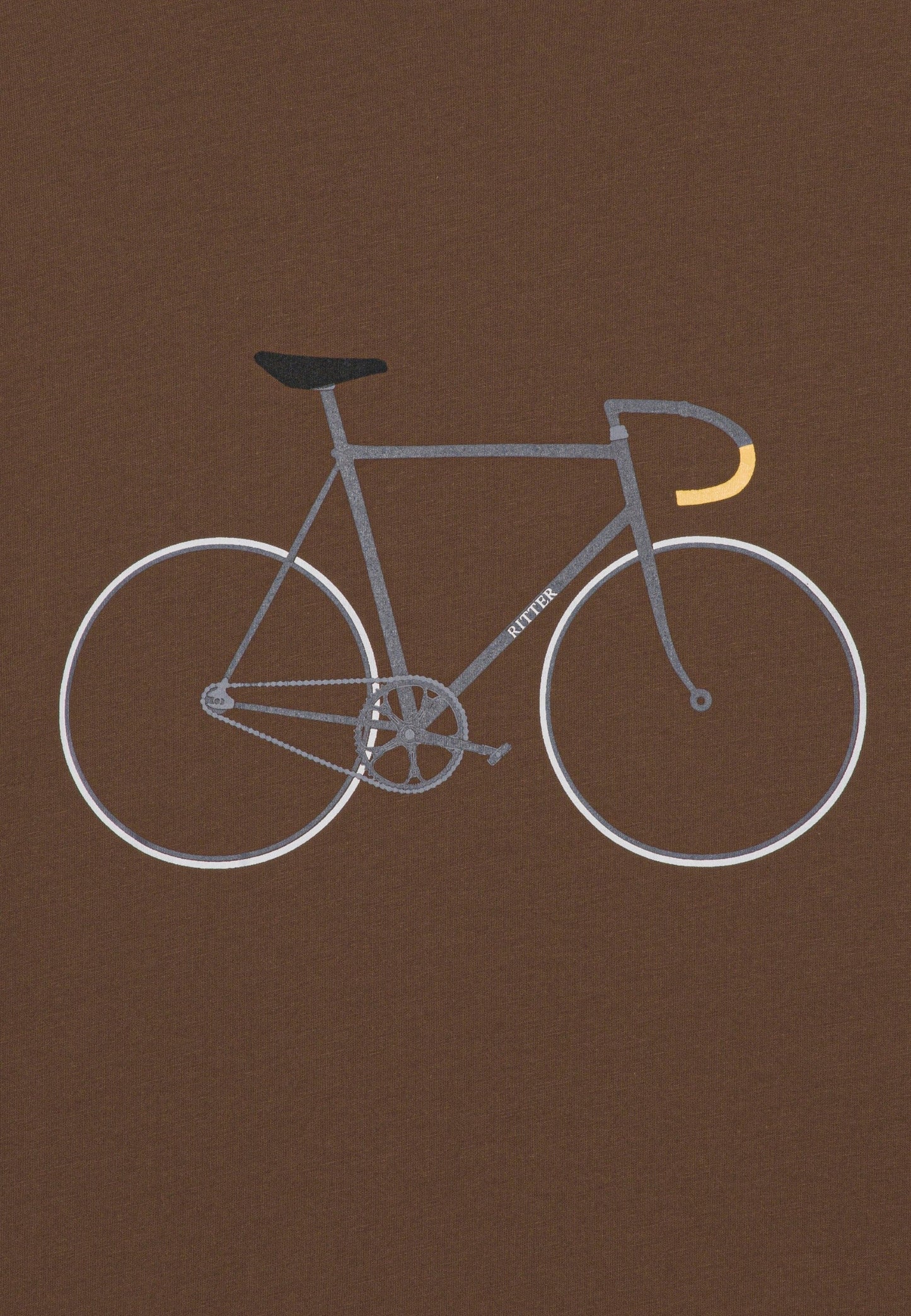 Cikkel Copenhagen - Un'ora 51.15 T-Shirt - Hvid