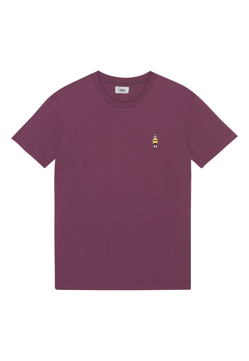 Cikkel Copenhagen - Maillot Jaune Tour de France oTTo T-Shirt - Bourgogne