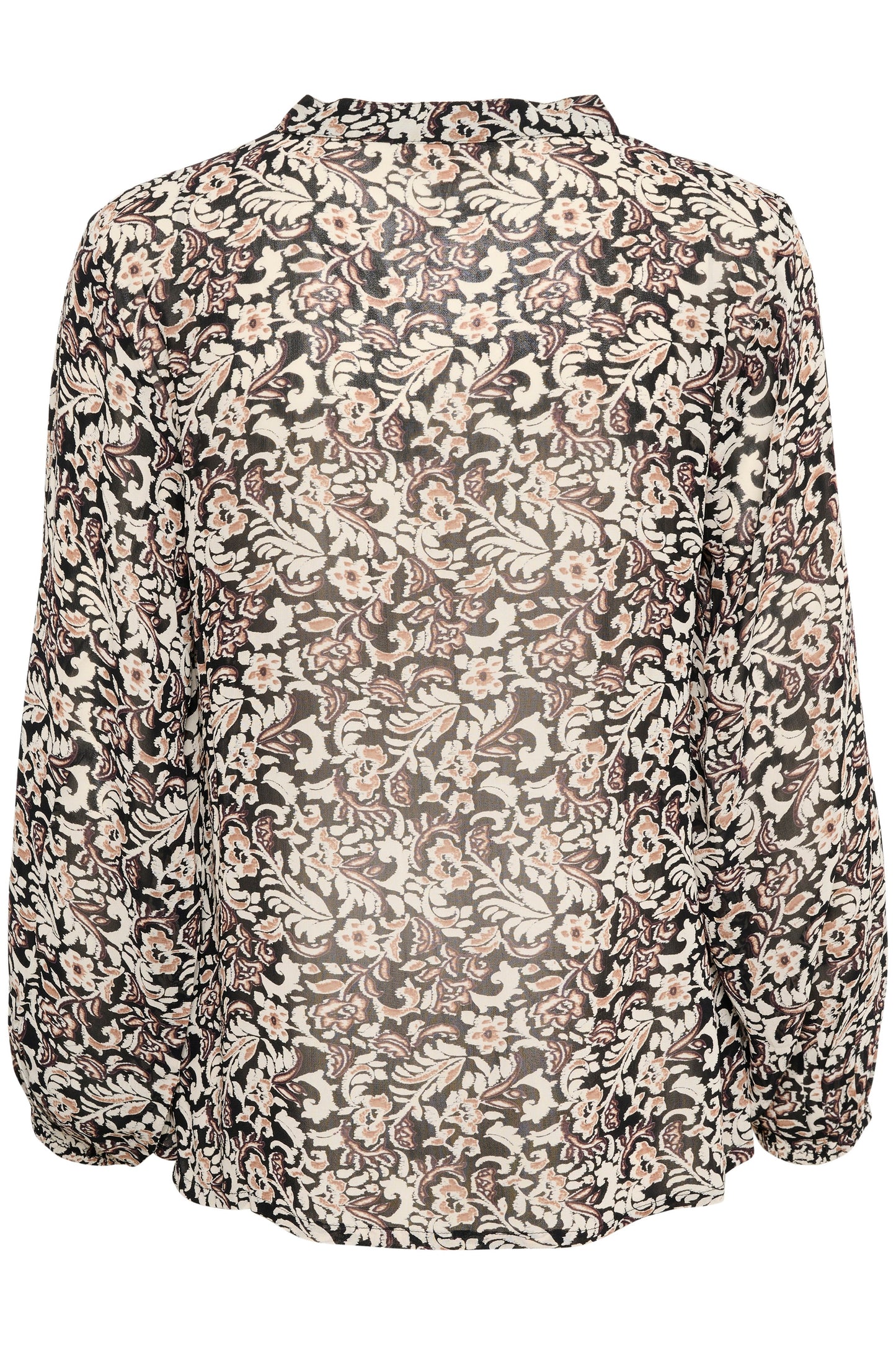 Part Two - DittePW SH - Black Wallpaper Print