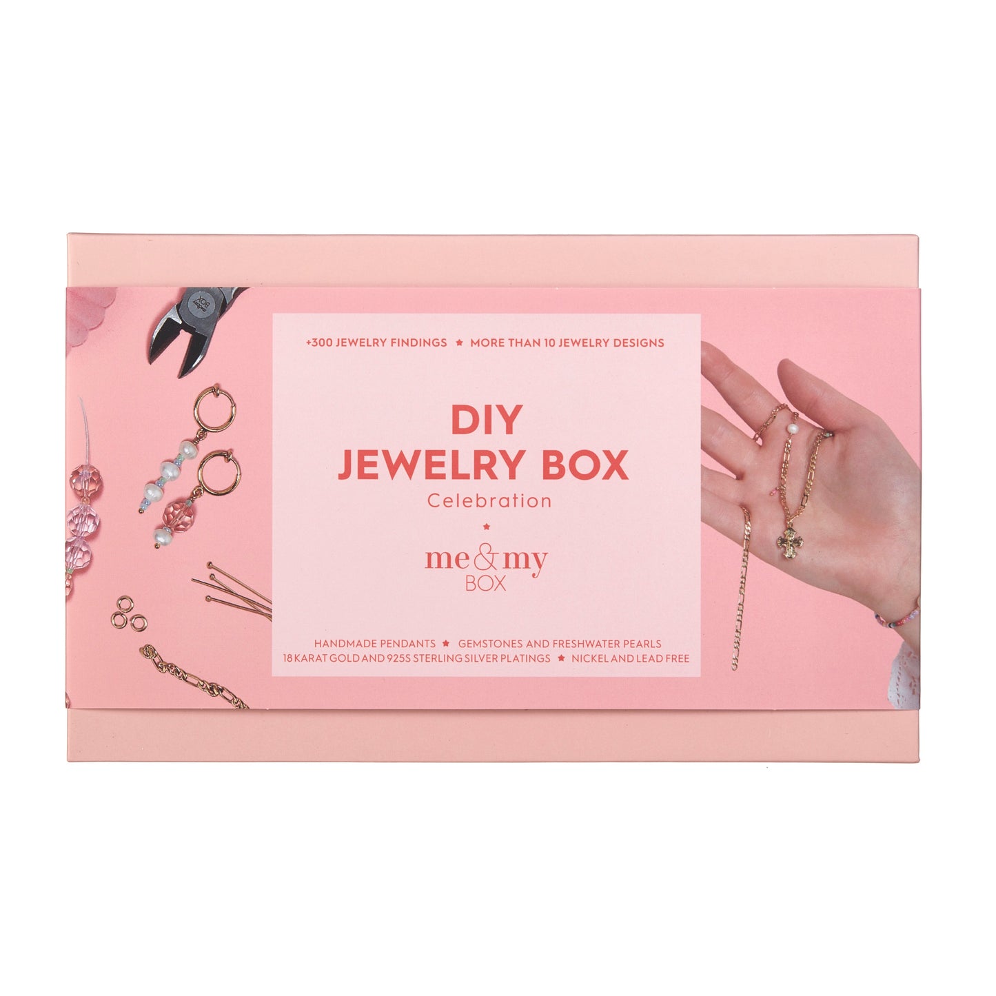 Me & My Box - Celebration - box nr. 4