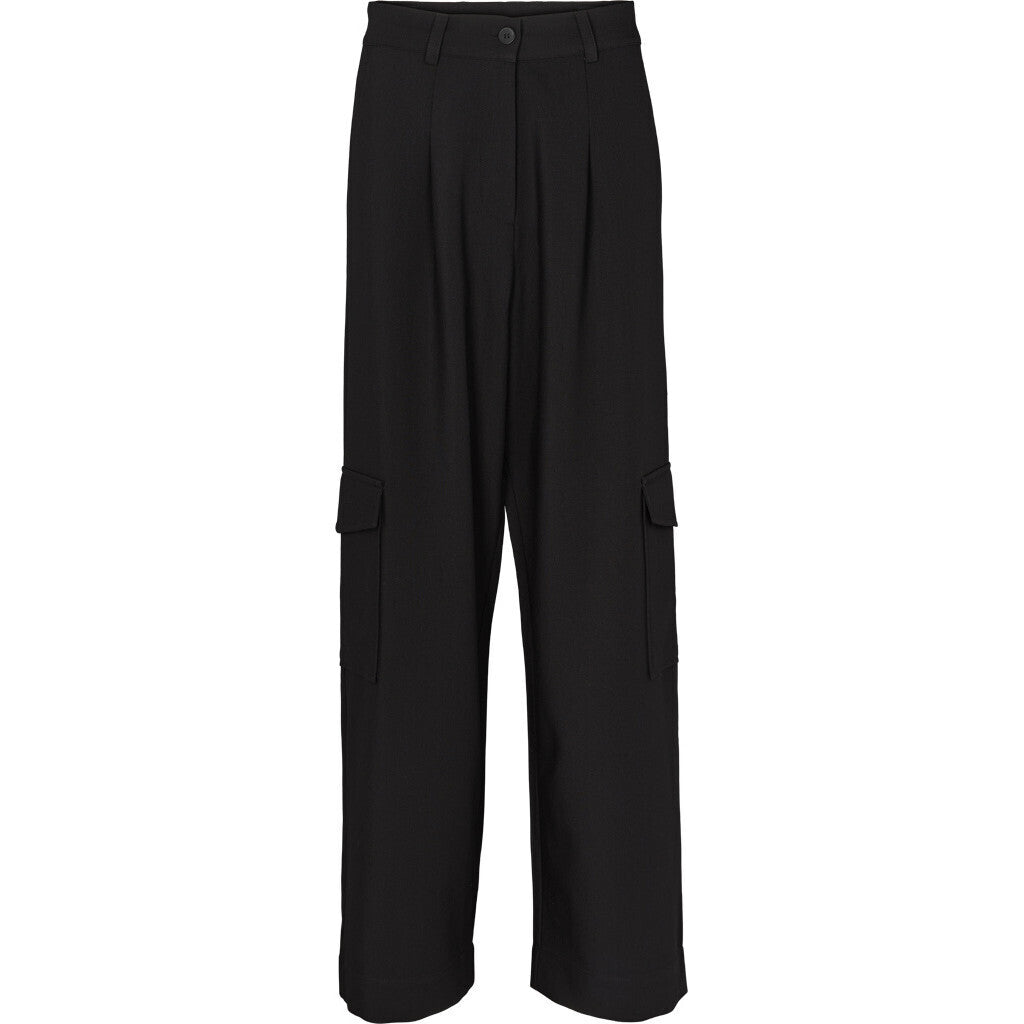 Basic Apparel - Sage Cargo Pants - 001 Sort