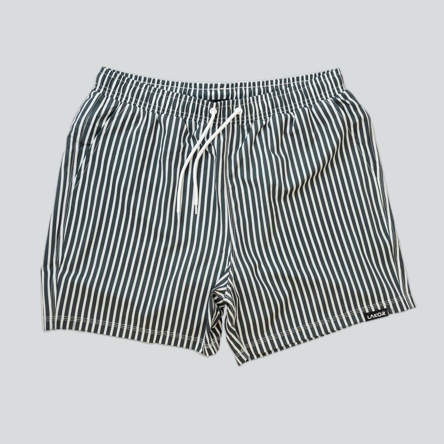 Lakor - Sailor svømmeshorts (grøn)