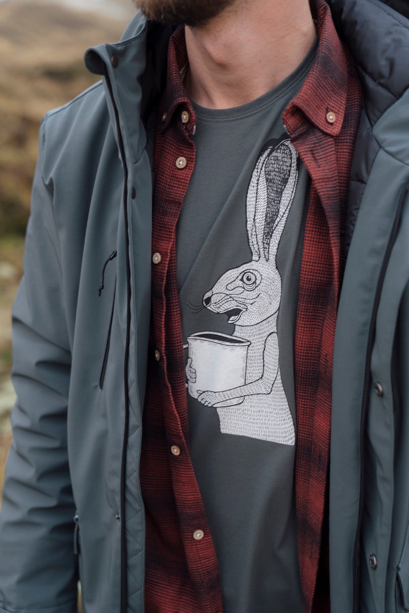 Lakor - Tanket! T-shirt