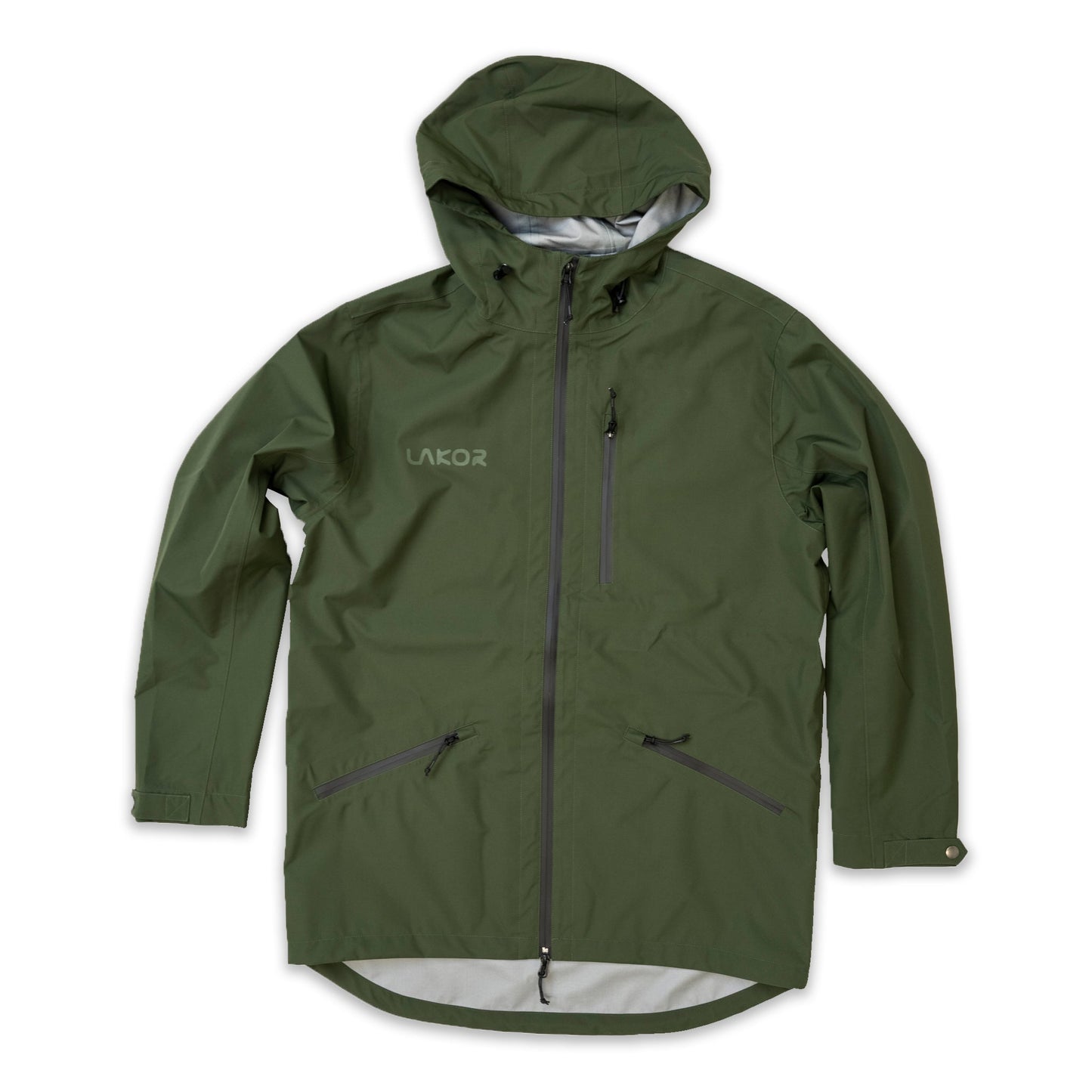 Lakor - Elk Jacket (grøn)