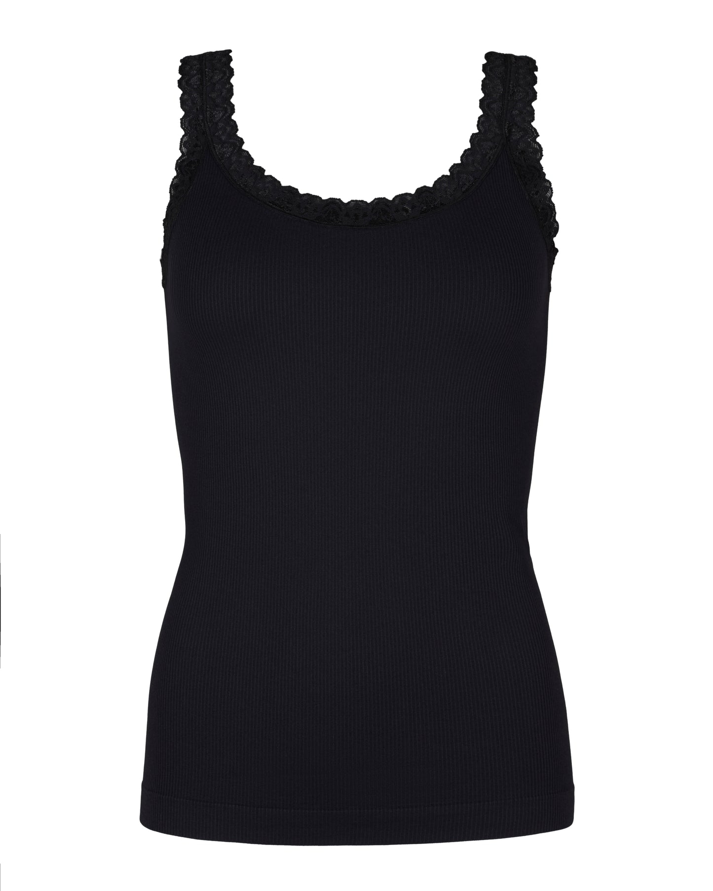 Tim & Simonsen Rib Top Frida