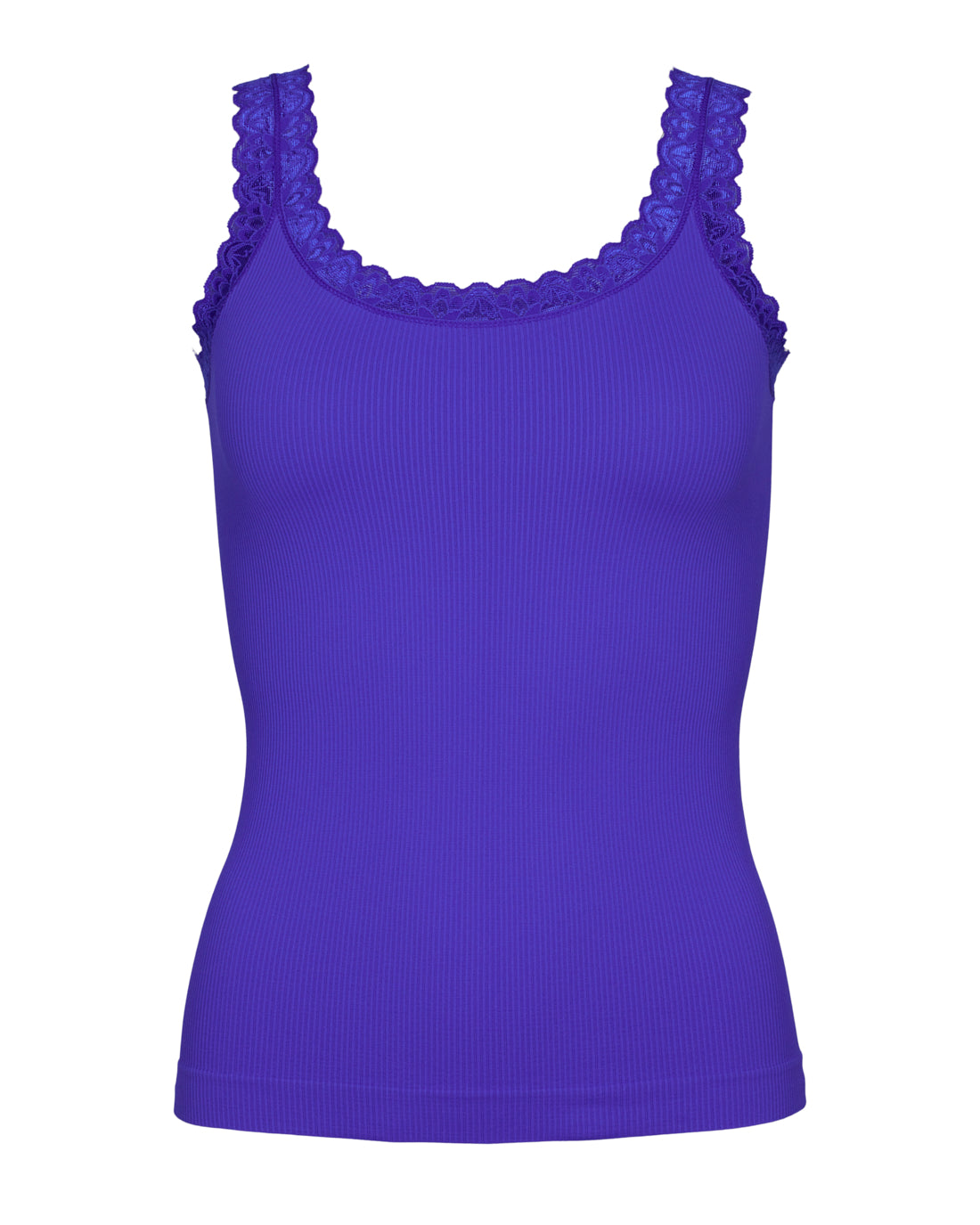 Tim & Simonsen Rib Top Frida