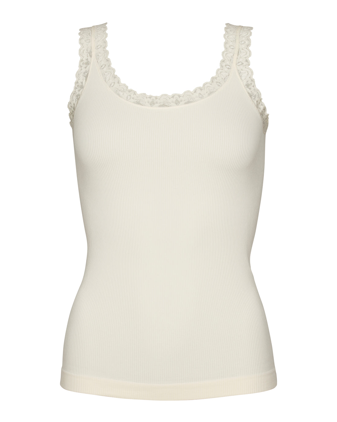 Tim & Simonsen Rib Top Frida