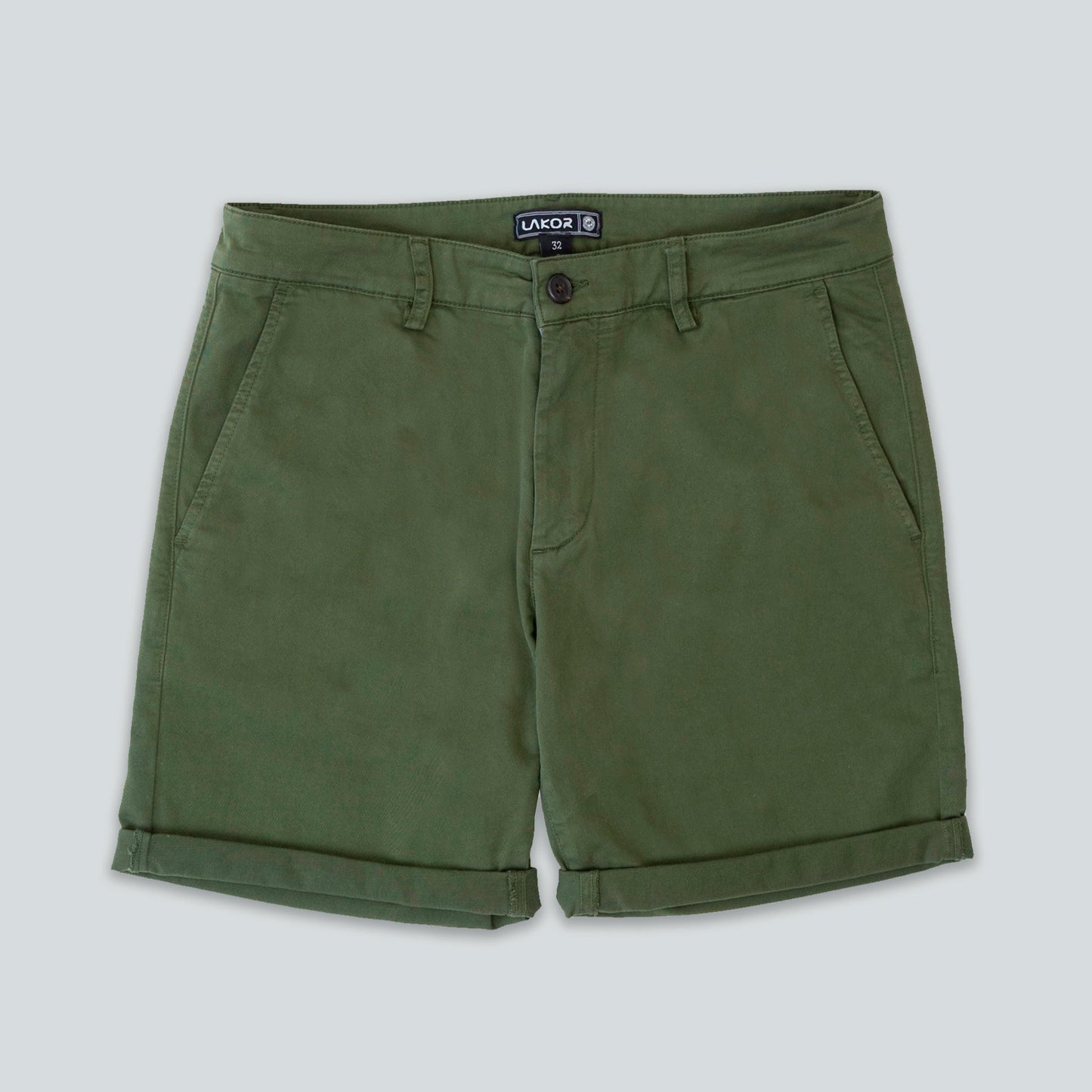 Lakor - Chino Shorts - Cypress