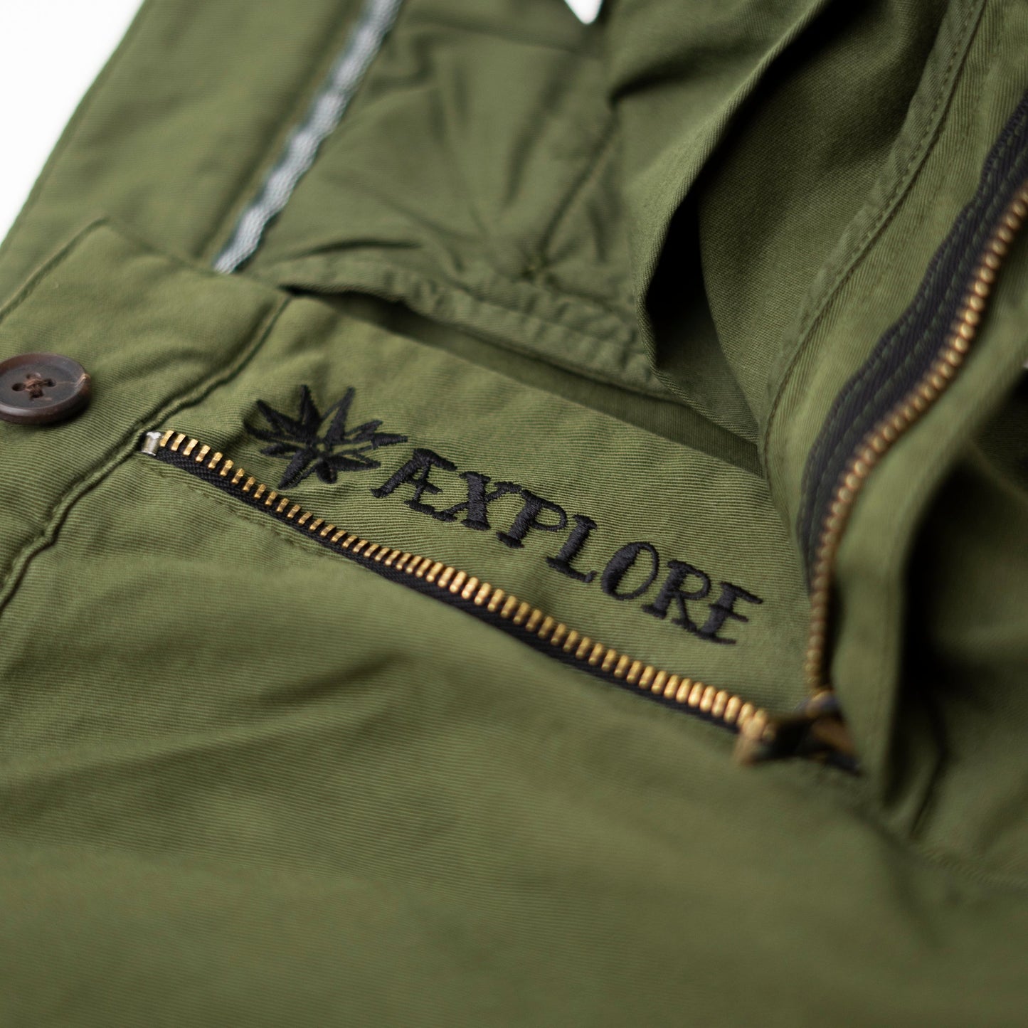 Lakor - Chino Shorts - Cypress