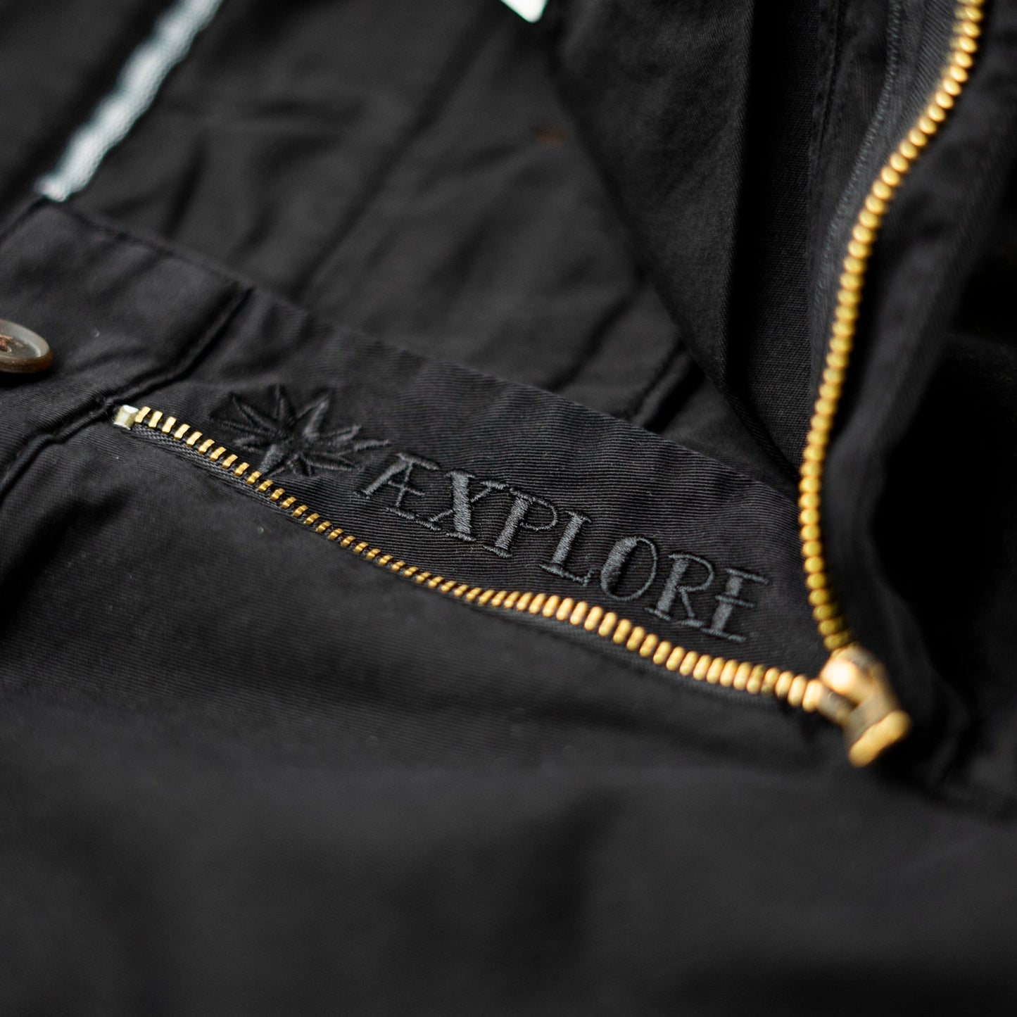 Lakor - Chino-shorts (sort)
