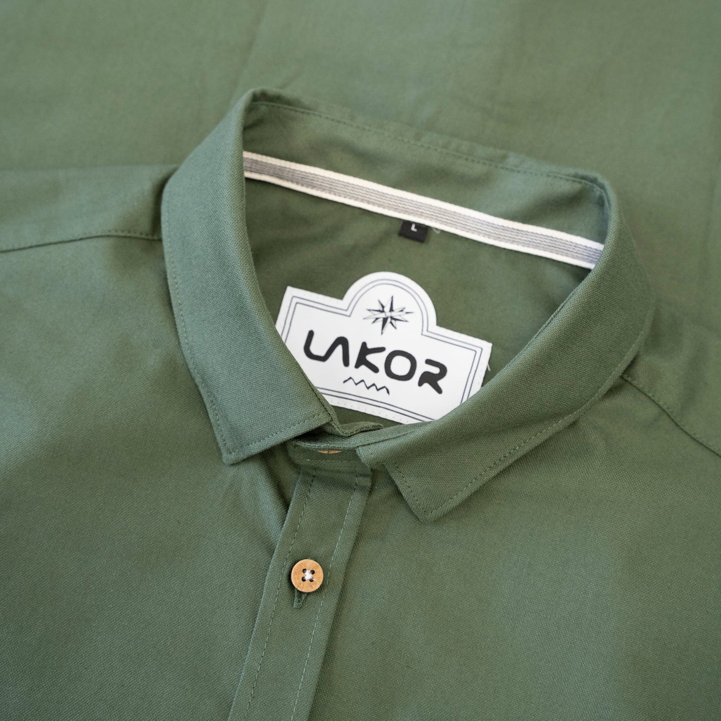 Lakor - Oxford kortærmet (Cypres)