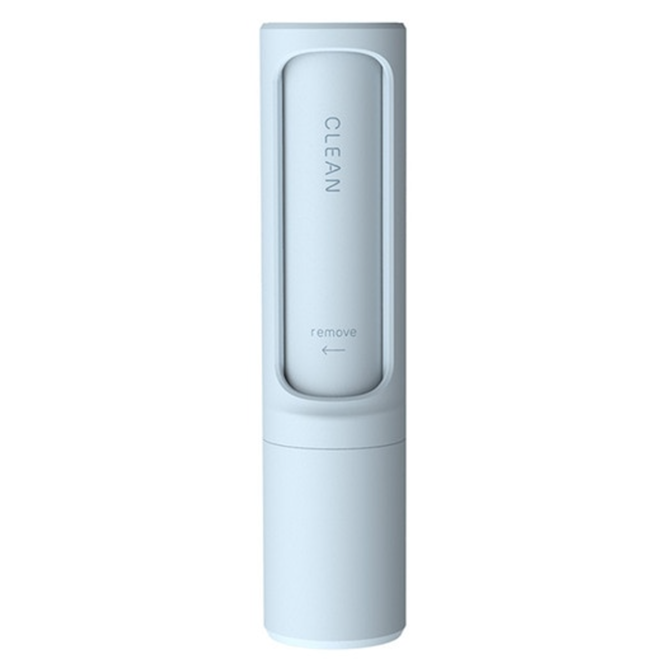 On-The-Go Lint Roller - Blå