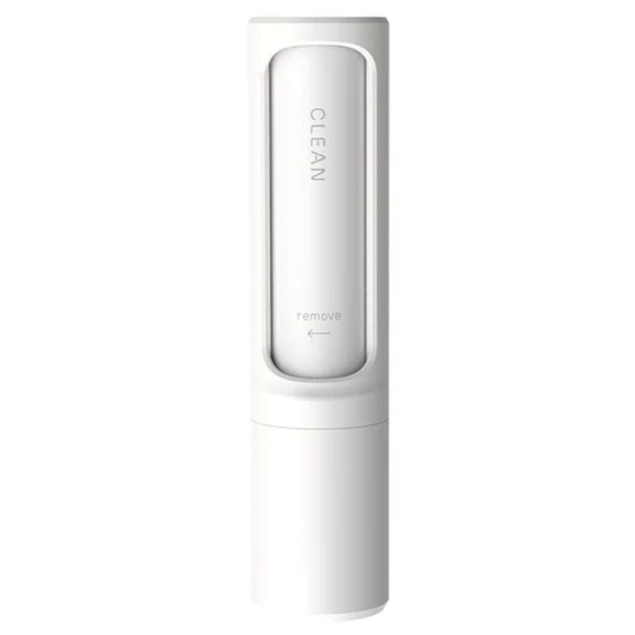 On-The-Go Lint Roller - White