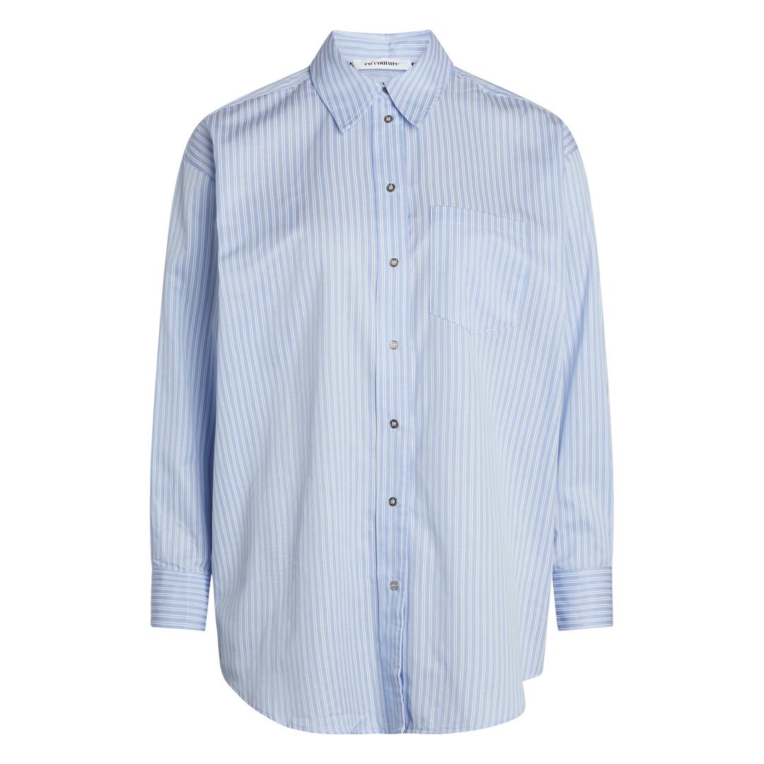 Co'couture - Nimbus Oversize skjorte