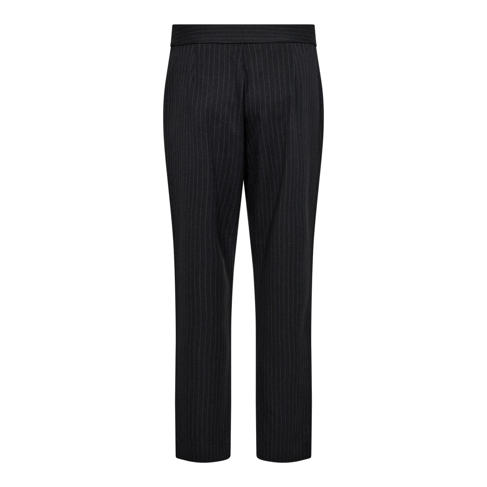 Cocouture - IdaCC Pin Pant - Mørkegrå