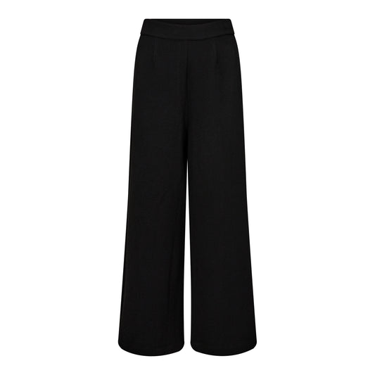 Cocouture - HazelCC Wide Pant - Black