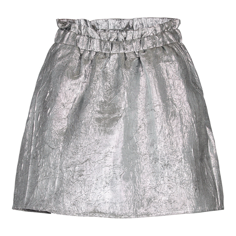 Co'couture - Vina metallisk nederdel 