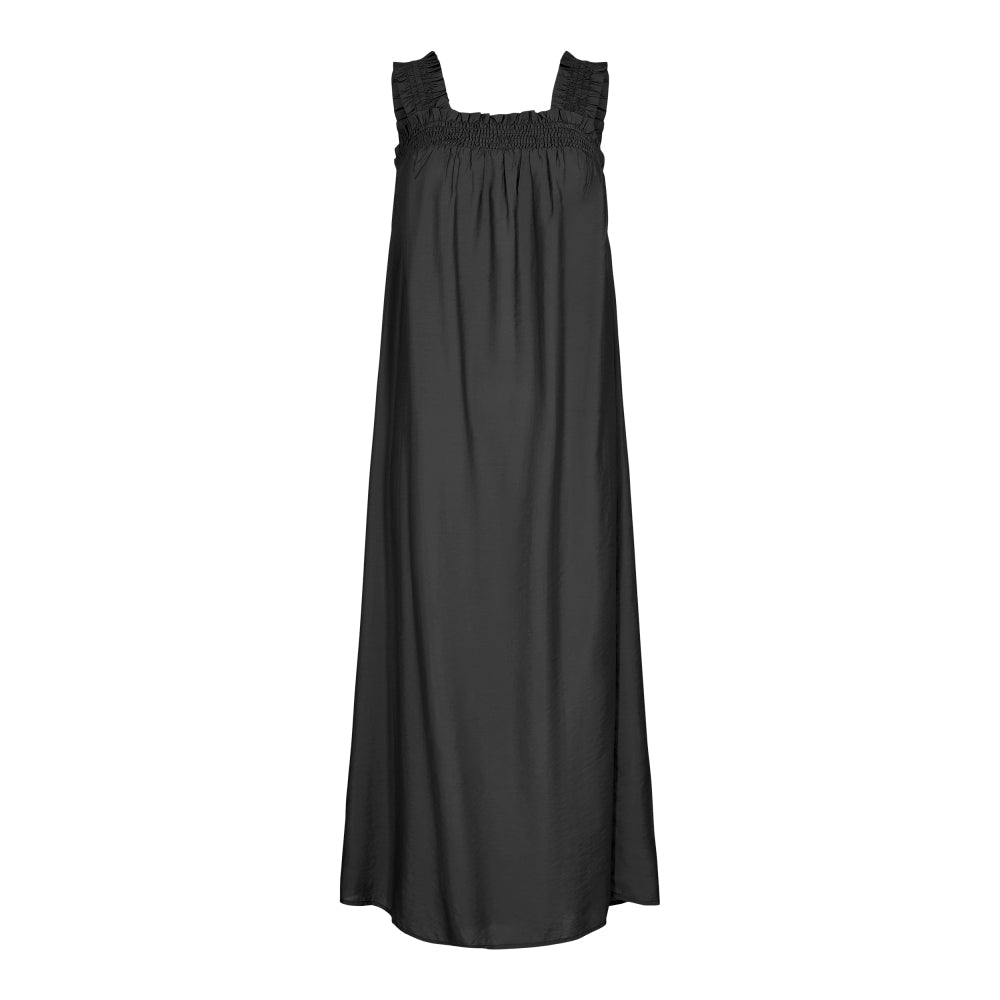 Cocouture - CallumCCSmock Long Strap Dress - Black